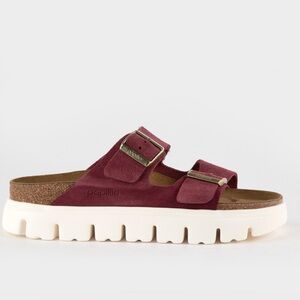 BIRKENSTOCK Papillio Arizona Womens Chunky sandals. Eur39